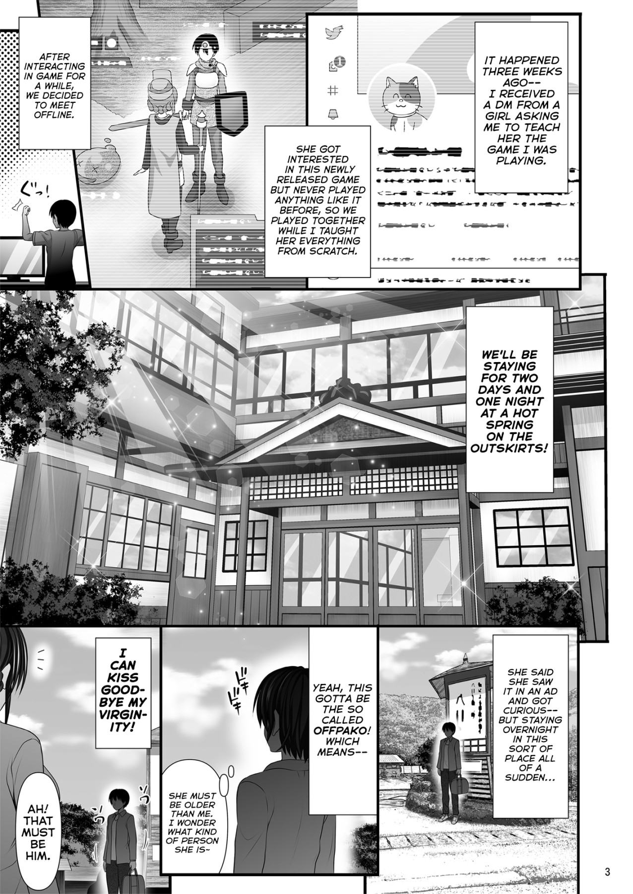 Hentai Manga Comic-Wife Fuckbuddies-Read-2